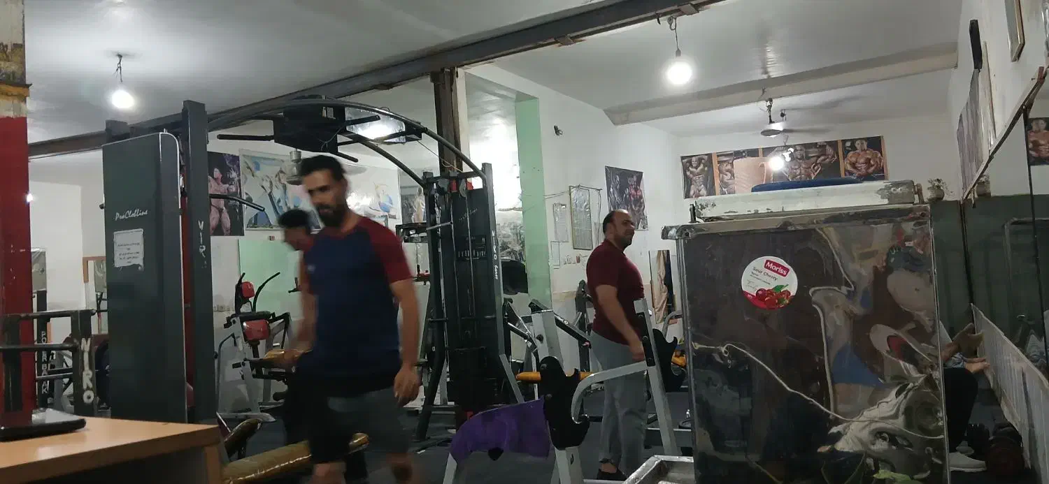 تجهیزات باشگاه بدنسازی|تجهیزات ورزشی|حمیدیه, |دیوار