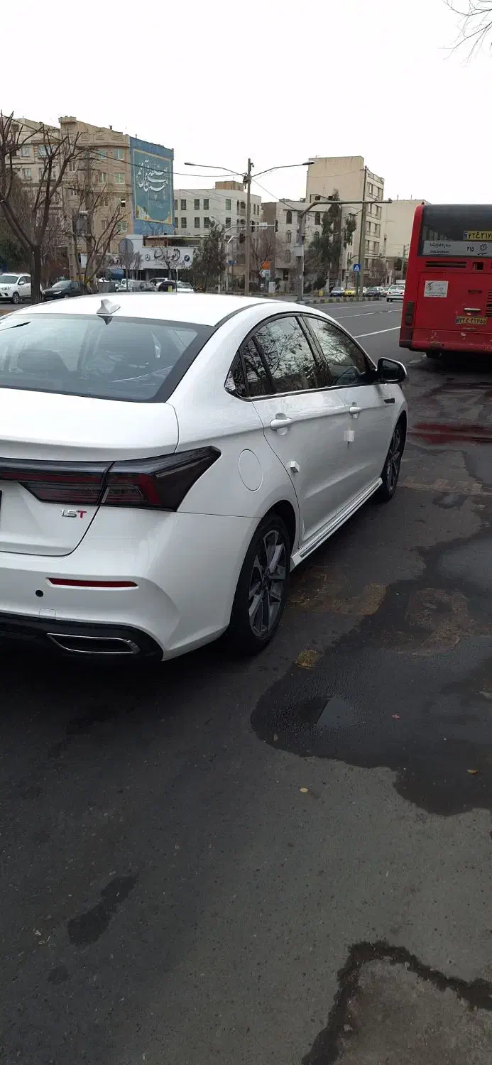 اریزو ۶ پرو مدل 1404|خودرو سواری و وانت|تهران, ابوذر|دیوار