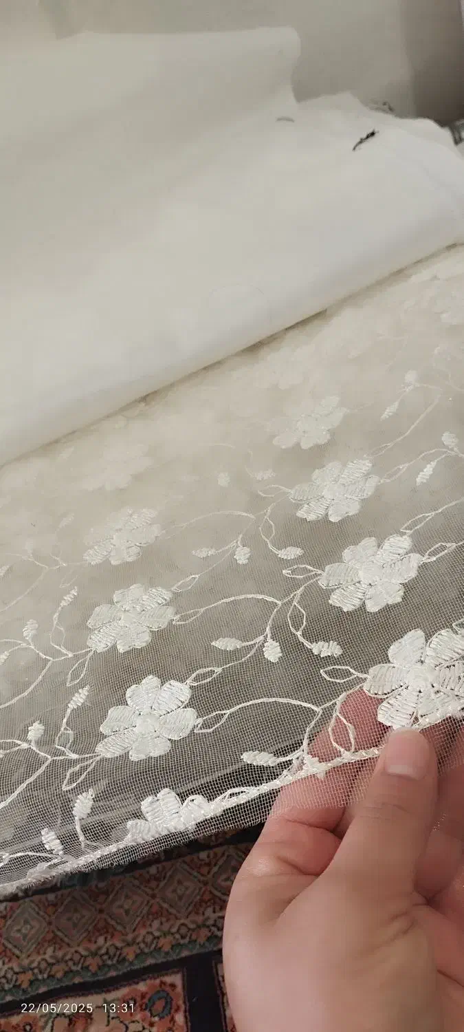 پرده نو|پرده، رانر، رومیزی|مبارکه, |دیوار