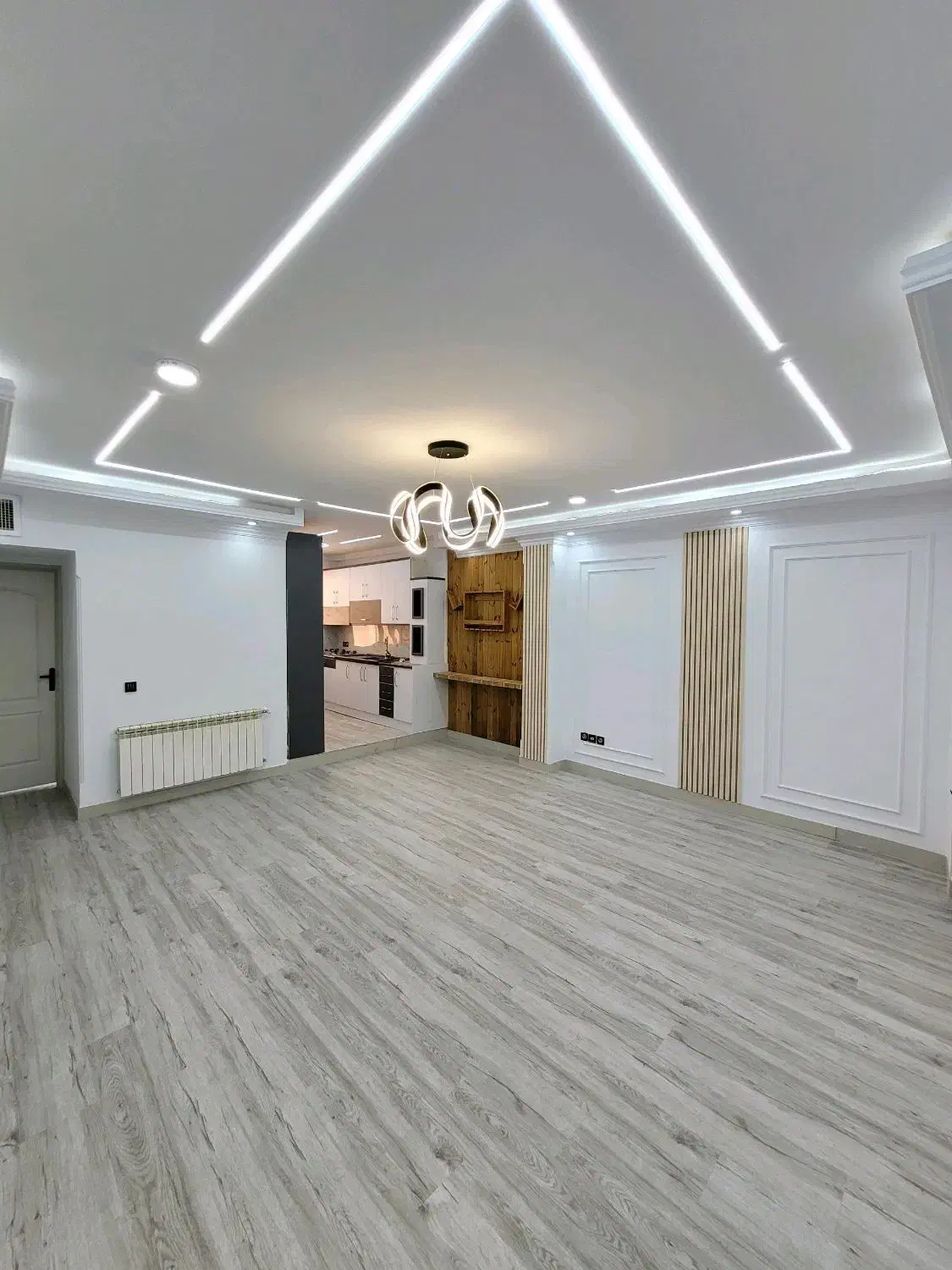 ۷۴متر(سند دار +رو به نما)پارکینگ سندی|فروش آپارتمان|تهران, فرودگاه مهرآباد|دیوار