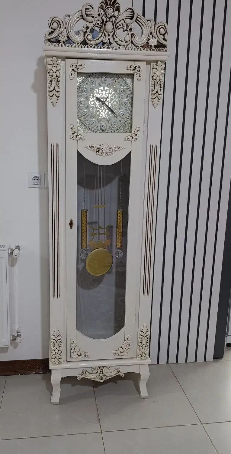 ساعت زمینی|ساعت دیواری و تزئینی|محمدیه-قزوین, |دیوار