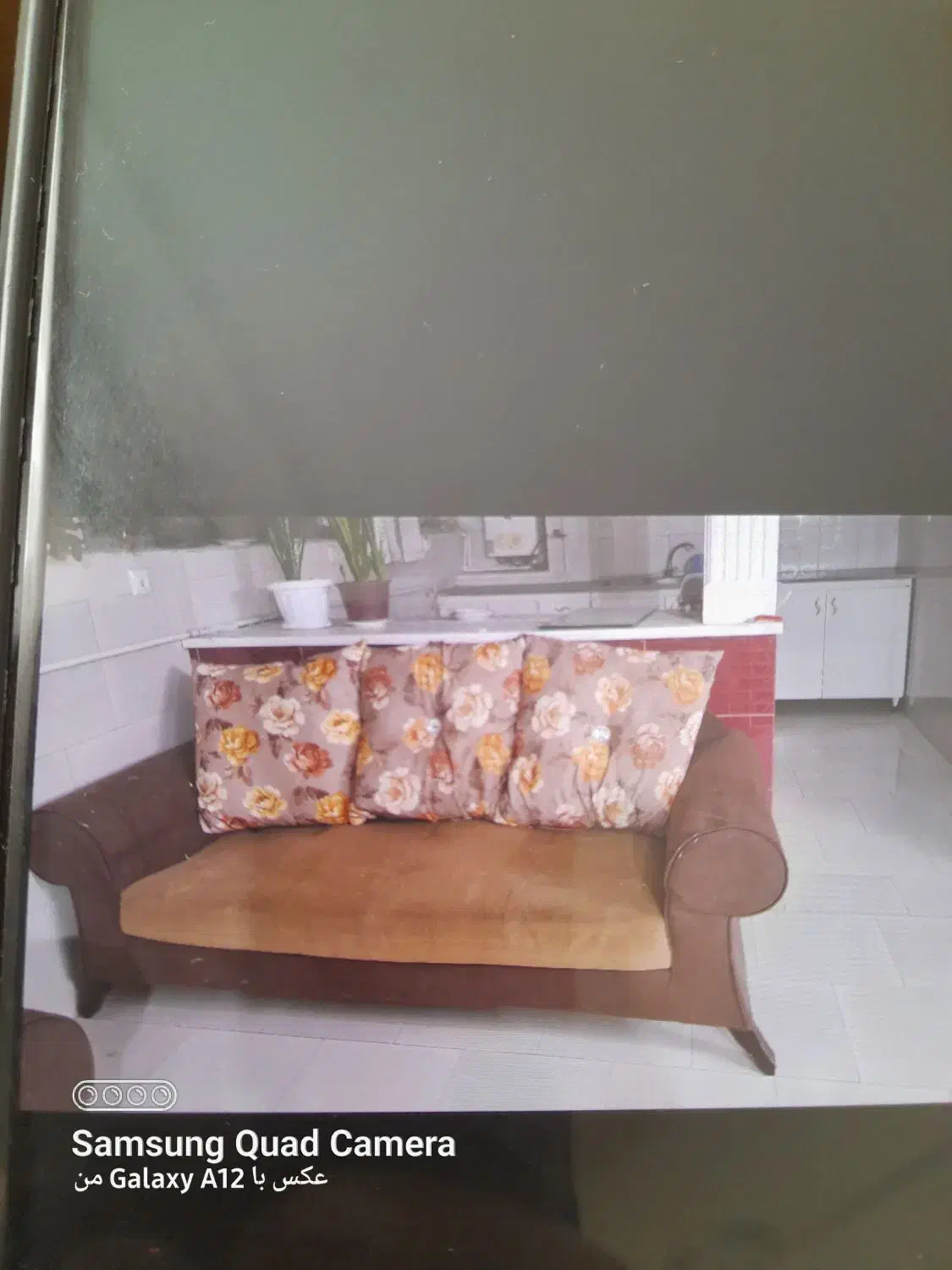 مبل ۷نفره|مبلمان خانگی و میز عسلی|قزوین, |دیوار