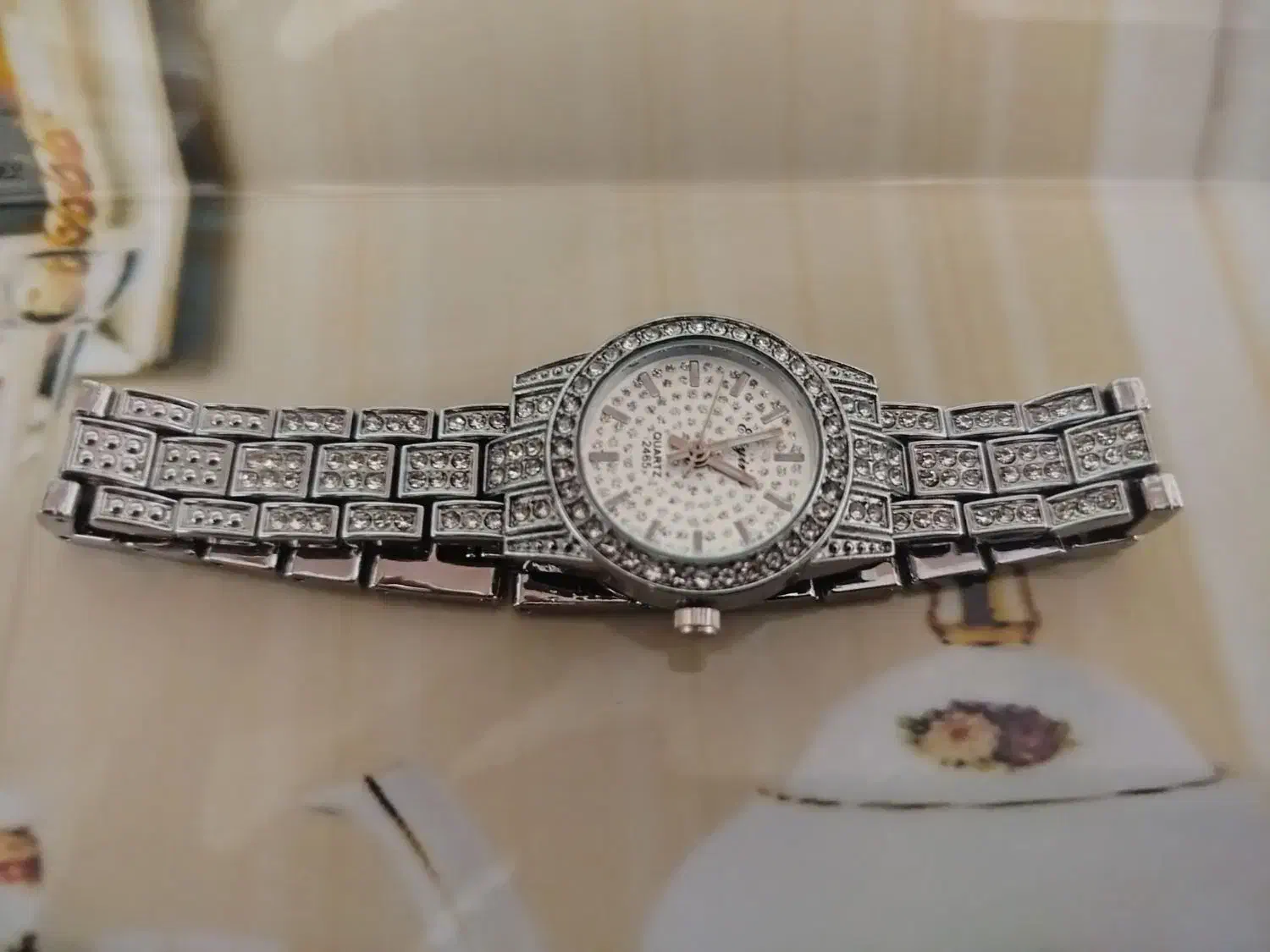 ساعت کاملاً نو|ساعت|قزوین, |دیوار