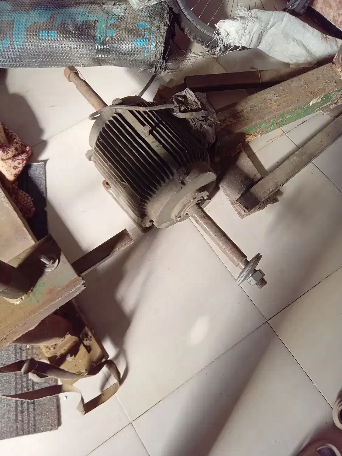 دستگاه پولیش شیرآلات|ابزارآلات|قشلاق دشت, |دیوار