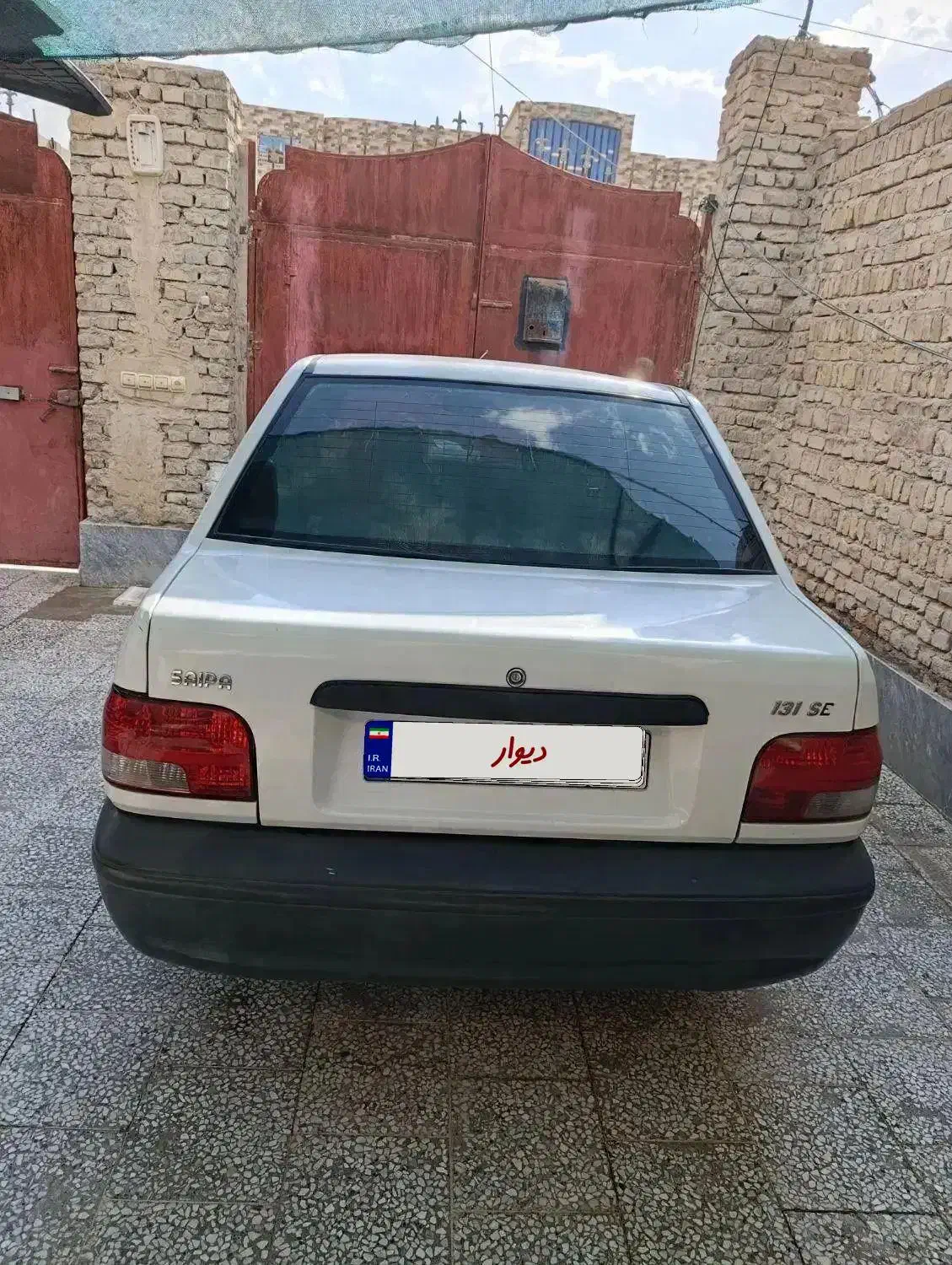 پراید 131 مدل 99 درحد خشک|خودرو سواری و وانت|سراوان, |دیوار