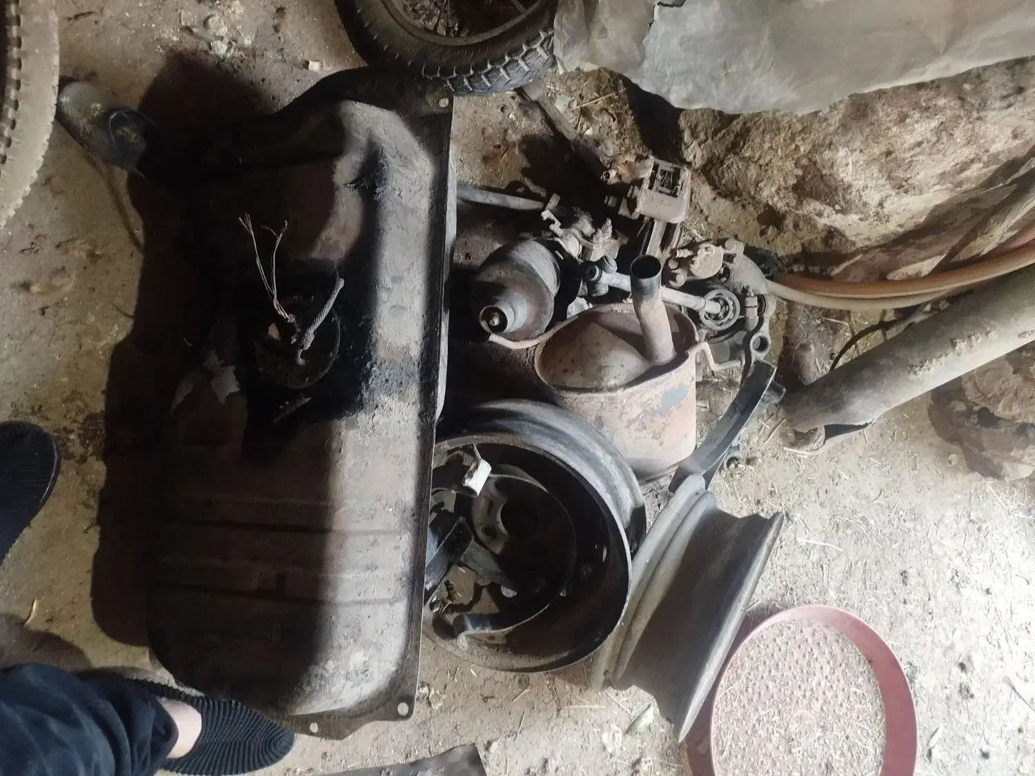 لوازمپراید|قطعات یدکی و لوازم جانبی|زنجان, |دیوار