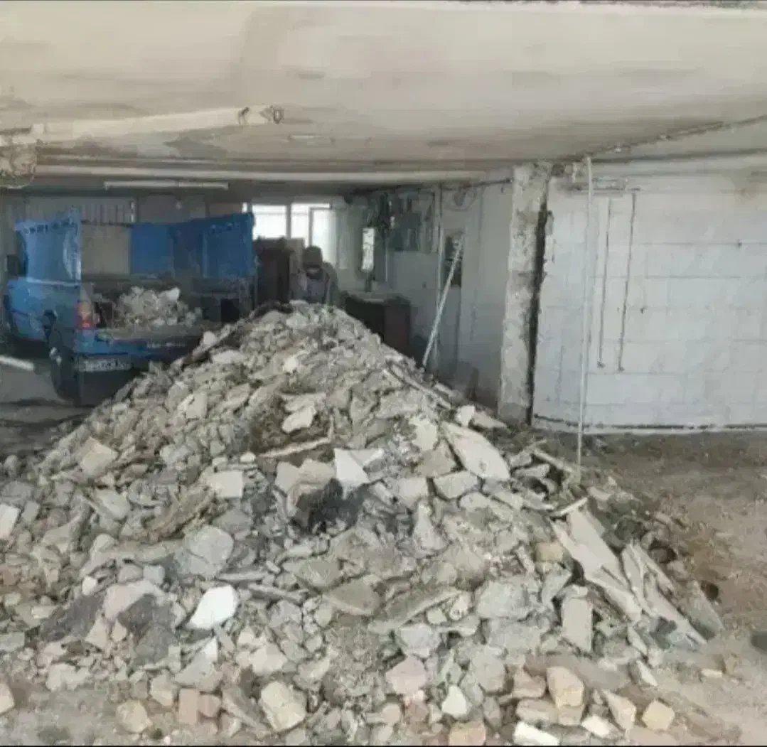 تخریب بازسازی تعمیرات|خدمات پیشه و مهارت|نیشابور, بنیاد شهید|دیوار