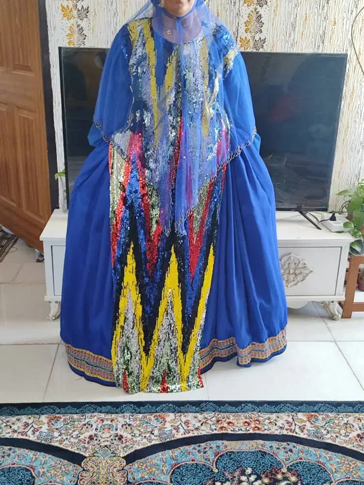 چند دست لباس محلی به فروش می رسد|لباس|شیراز, شهرک صنعتی شیراز|دیوار