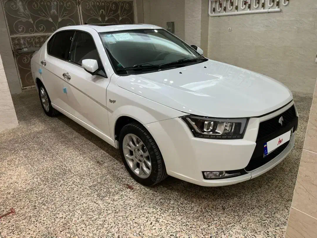 دنا پلاس اتومات آپشنال|خودرو سواری و وانت|کرمان, |دیوار