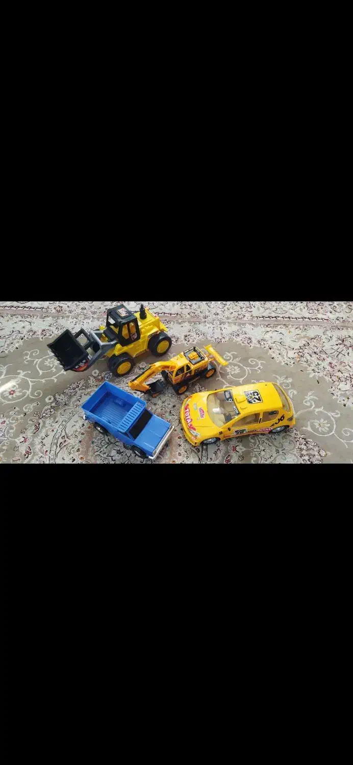 ماشینهای کاملا نو|اسباب‌‌بازی|سنندج, |دیوار