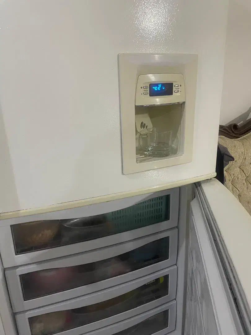 یخچال فریزر|یخچال و فریزر|رباطکریم, کیکاور|دیوار