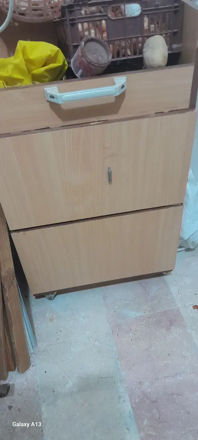 کشو ام دی آف|جاکفشی، کمد، دراور|اردبیل, |دیوار