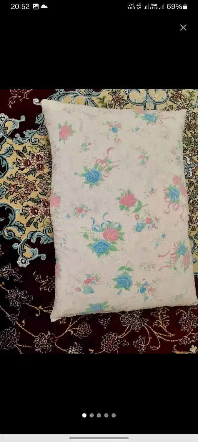 بالش|رختخواب، بالش، پتو|پاکدشت, حصار امیر|دیوار