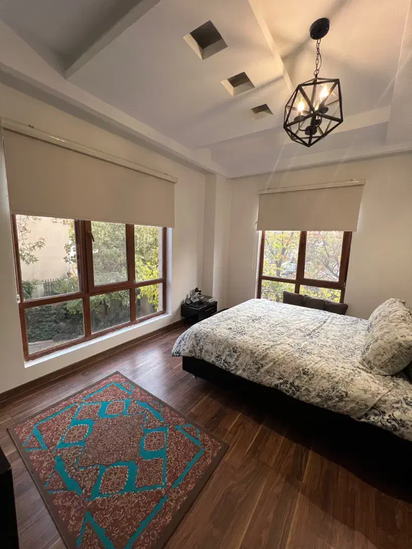 ۱۷۰متر ویو مشجر برج باغ فول مشاعات