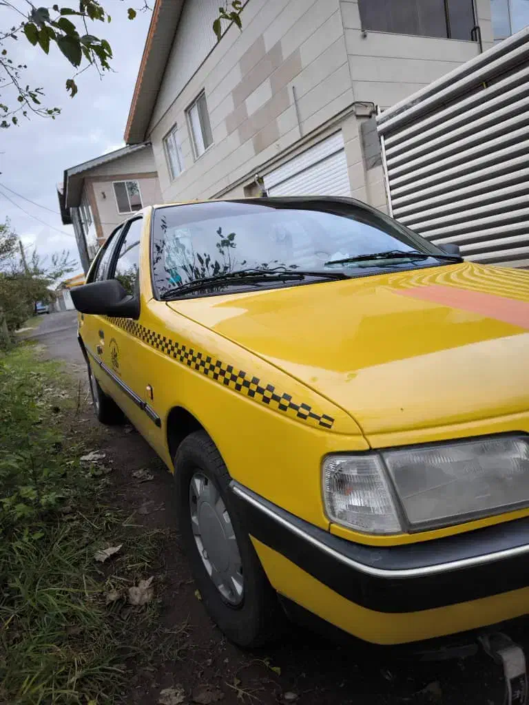 تاکسی گردشی بندر انزلی|خودرو سواری و وانت|بندر انزلی, چهارفریضه|دیوار