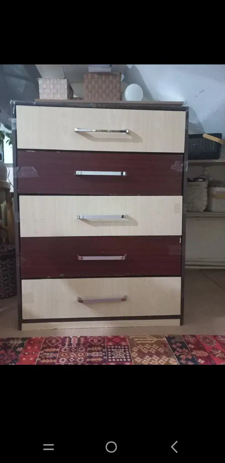 کمد و دراور ام دی اف|جاکفشی، کمد، دراور|سنندج, |دیوار