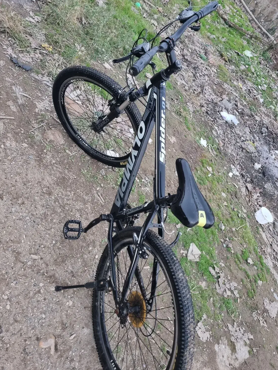 دوچرخه|دوچرخه، اسکیت، اسکوتر|صومعه‌سرا, |دیوار