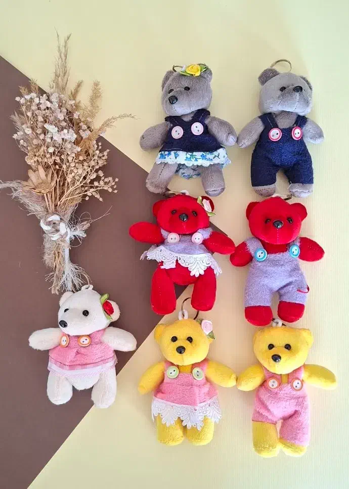 آویز عروسکی|صنایع دستی و سایر لوازم تزئینی|شاهین‌شهر, خانه کارگر|دیوار