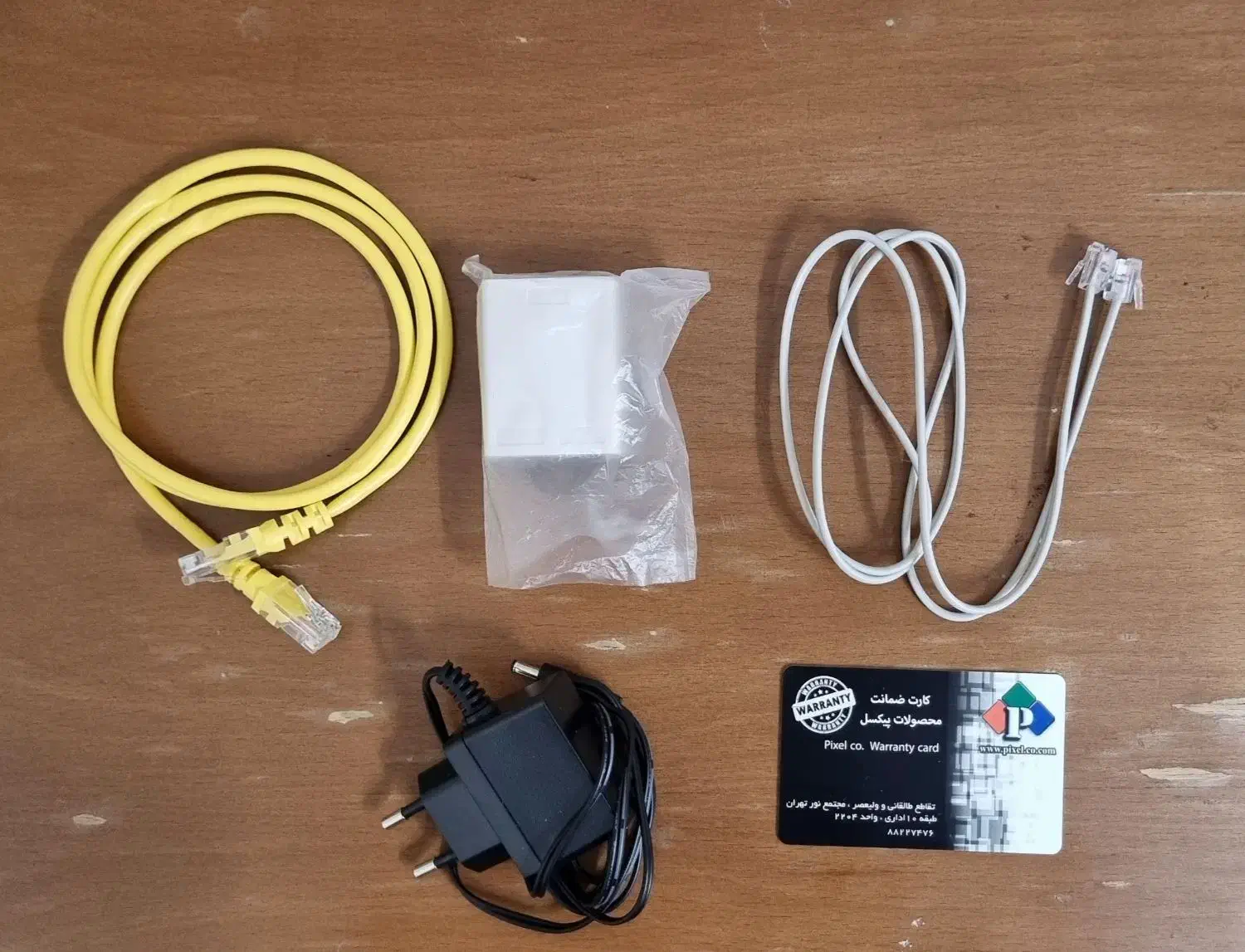 مودم روتر وایرلس D-Link N300 نو|مودم و تجهیزات شبکه|تهران, شوش|دیوار