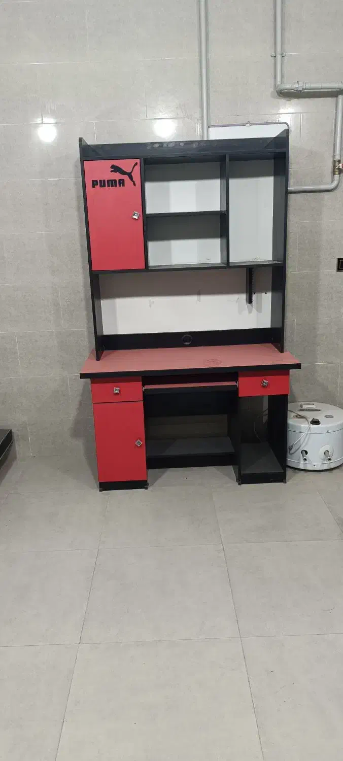 میز تحریر|میز تحریر و کامپیوتر|نظرآباد, شهرک فرهنگیان|دیوار