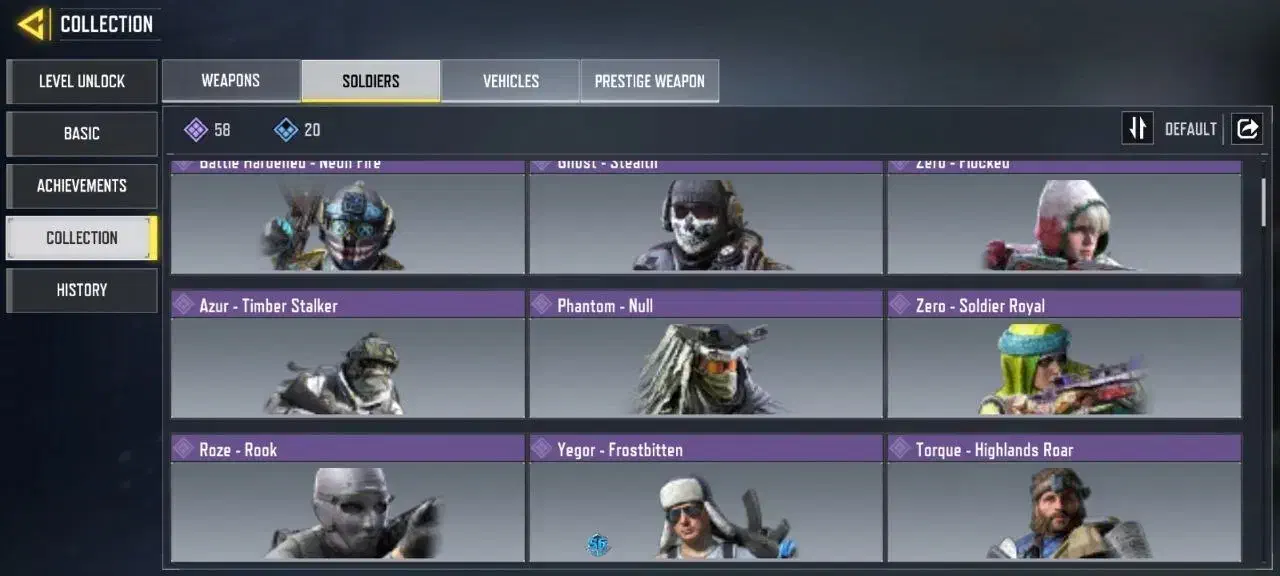 اکانت کال اف دیوتی|کنسول، بازی ویدئویی و آنلاین|کهنوج, |دیوار