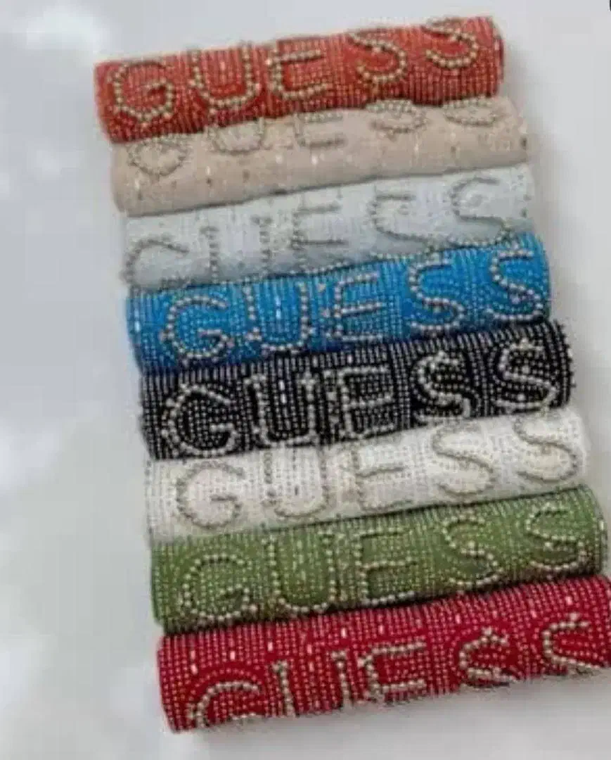 تیشرت های نخ پنبه نگینی و مروارید دوزی|لباس|بندرعباس, |دیوار