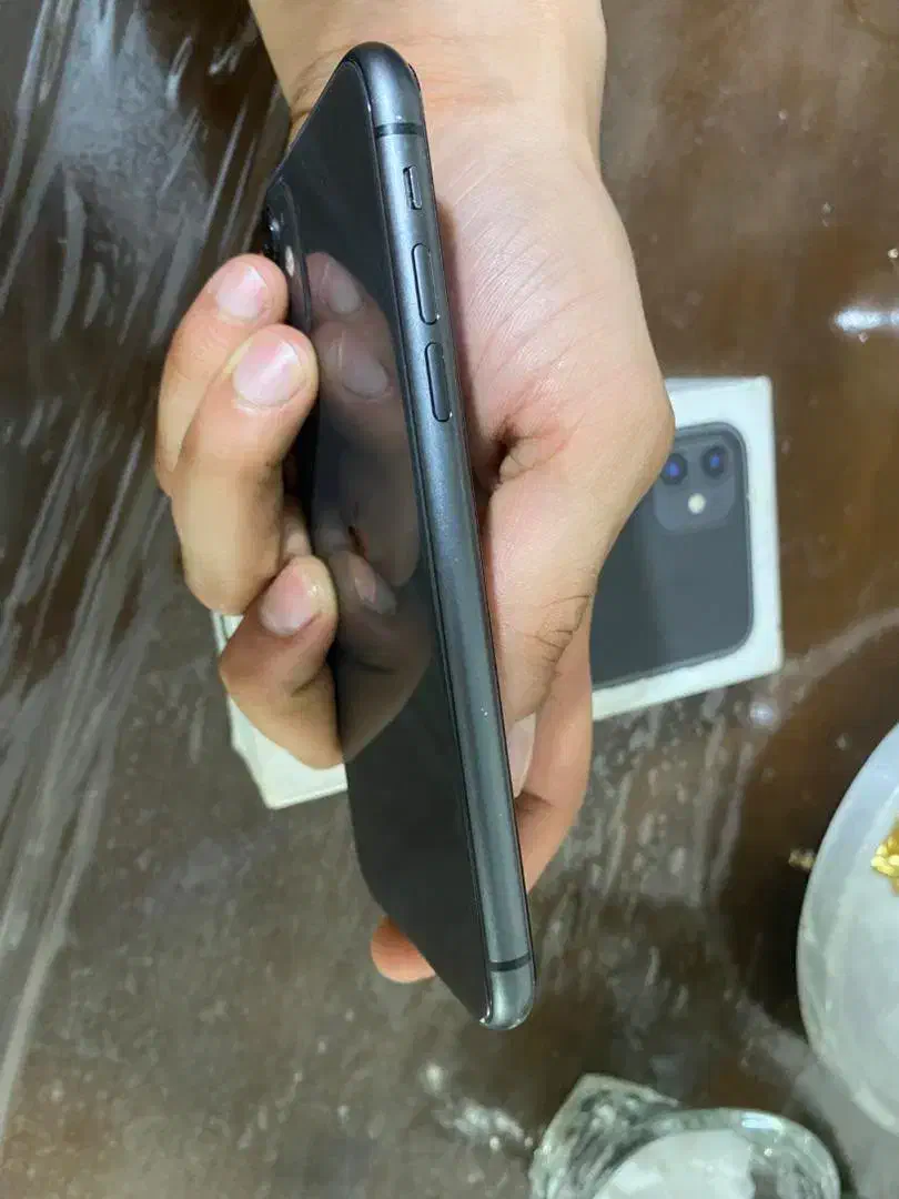 ایفون ۱۱ ۶۴ گیگ|موبایل|شهر ری, فیروزآبادی|دیوار