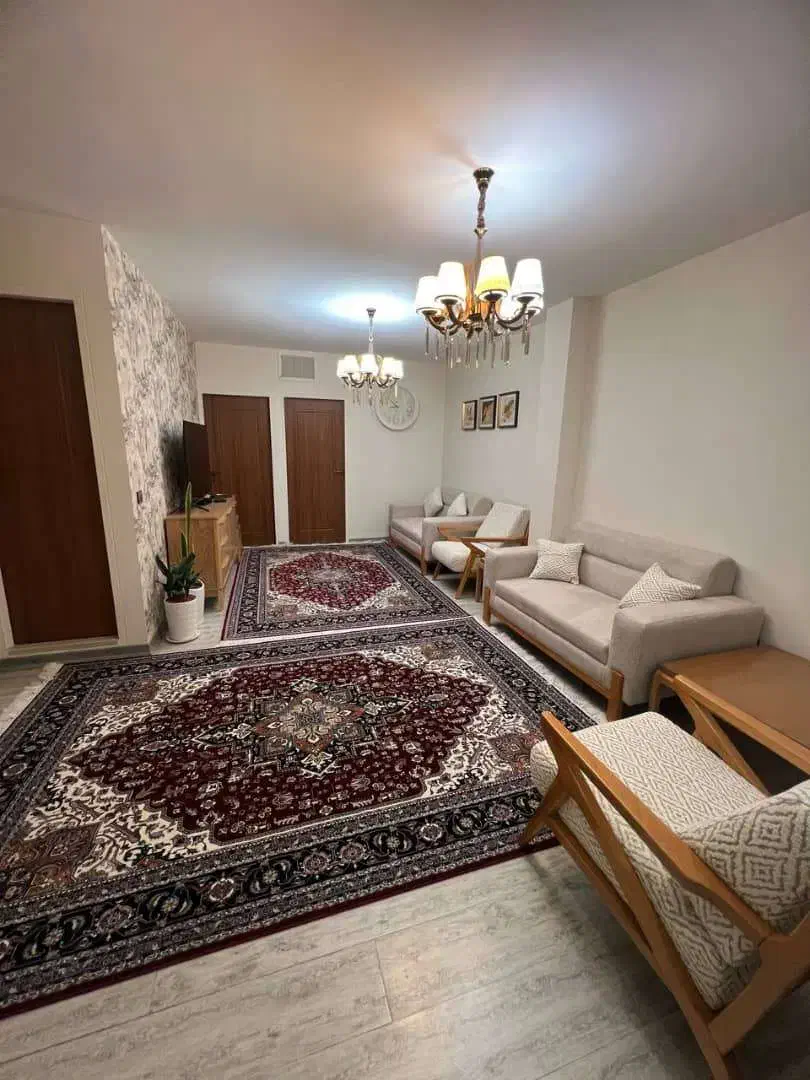 ۱تخته فرش ۹متری،نو،هریس|فرش|تهران, جنت‌آباد شمالی|دیوار