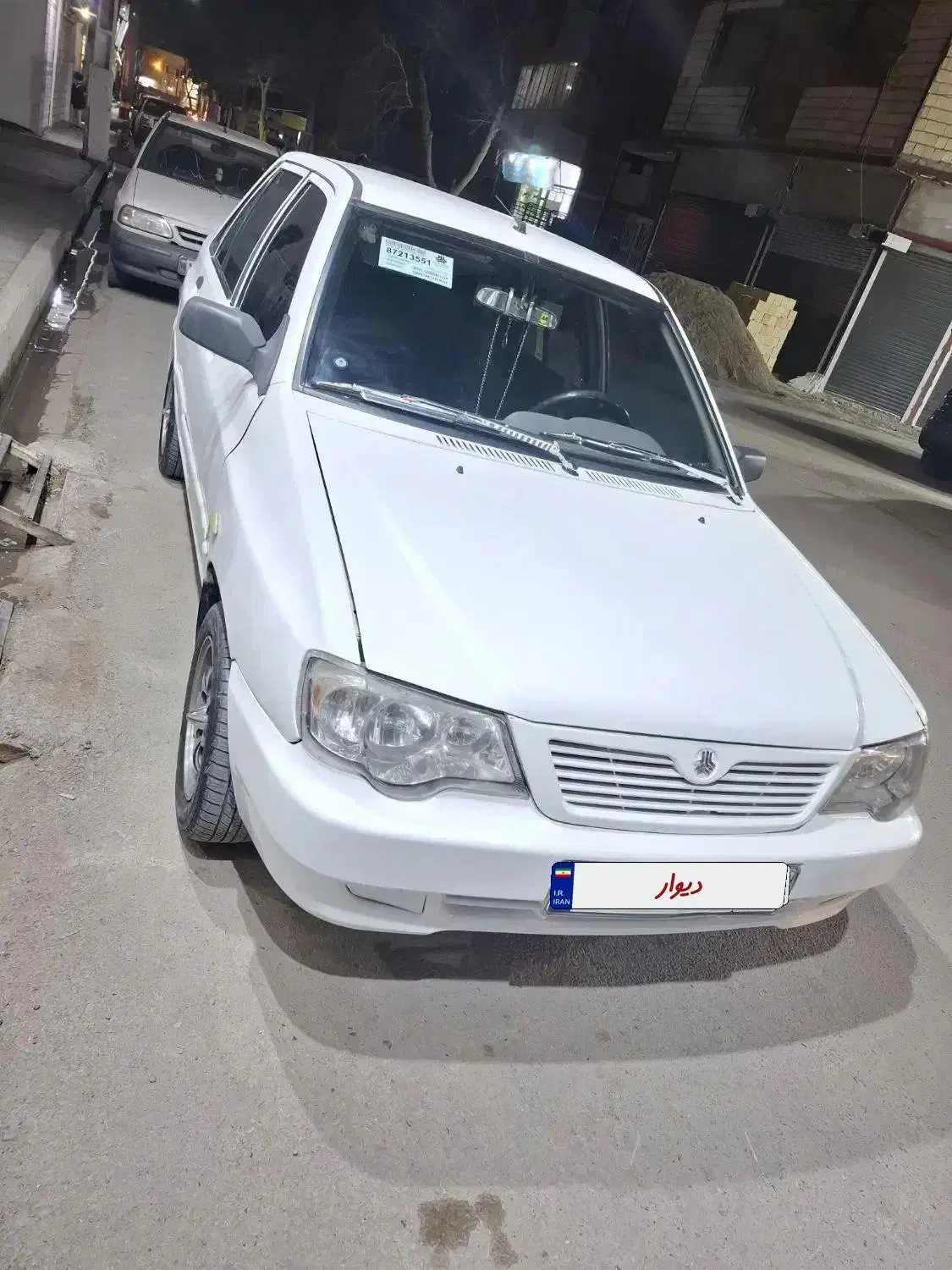 پراید 132|خودرو سواری و وانت|محمدشهر, جعفرآباد|دیوار