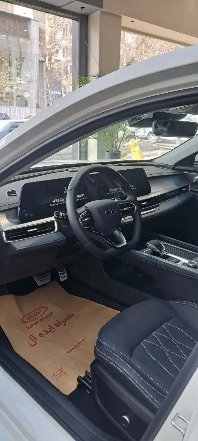 آریزو 8 / Arrizo 8 (z8)|خودرو سواری و وانت|تهران, الهیه|دیوار