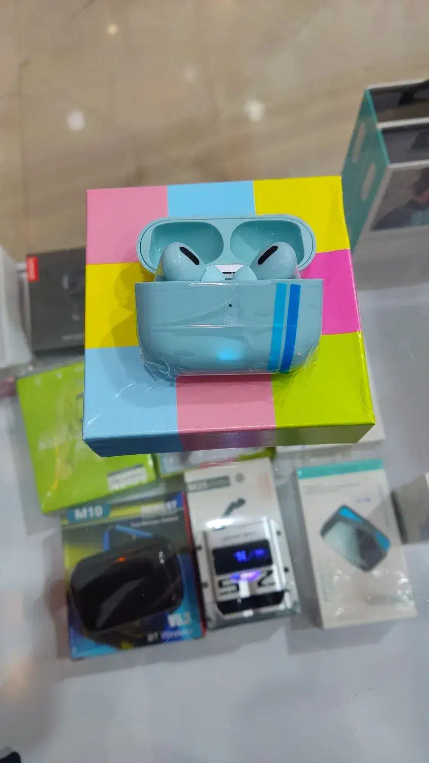 فروش ویژه ایرپاد|لوازم جانبی موبایل و تبلت|یزد, |دیوار