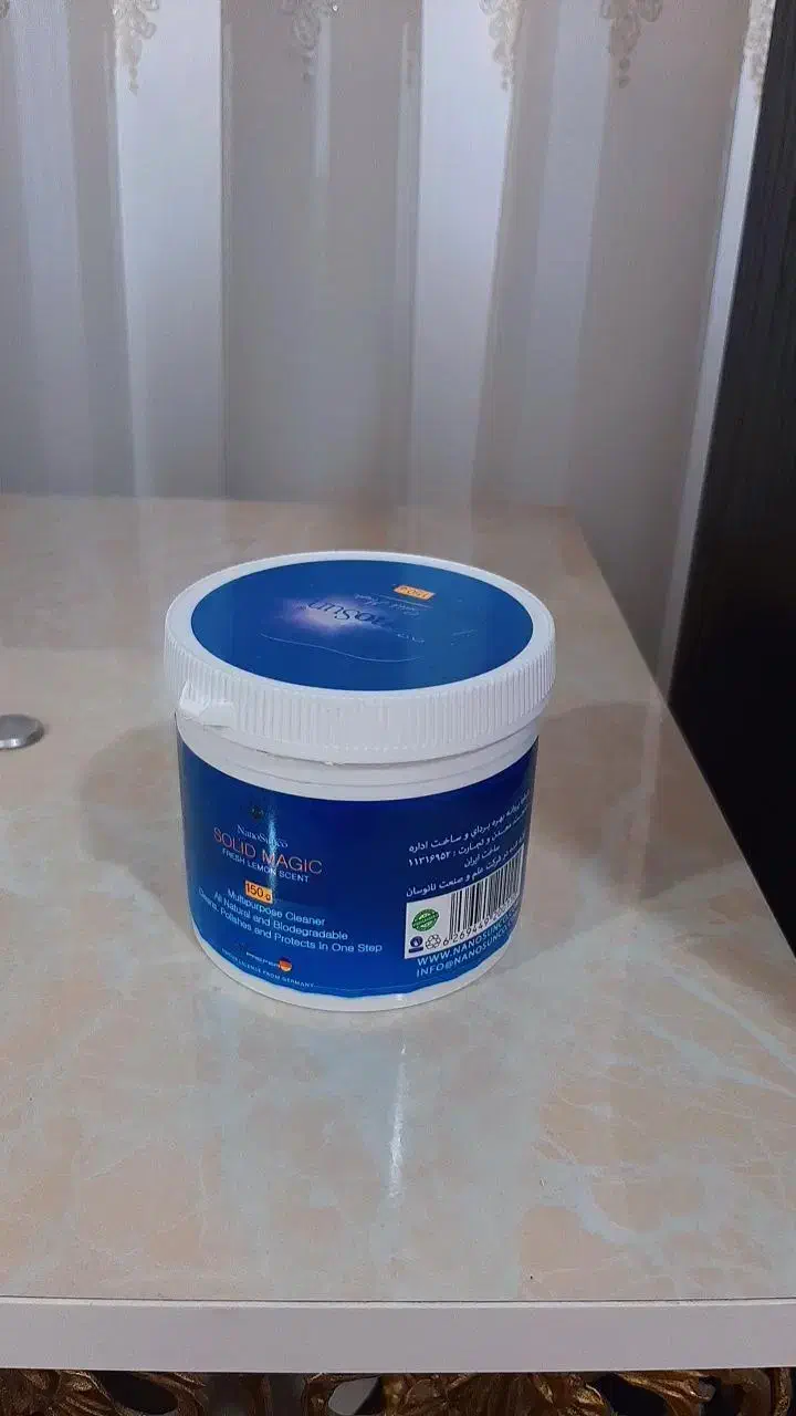 سالیدمجیک|لوازم نظافت|بندرعباس, |دیوار