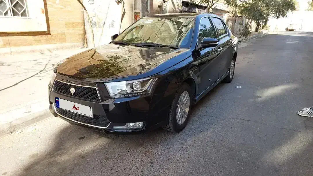 دنا پلاس تیپ ۲سفارشی ۱۴۰۰|خودرو سواری و وانت|تهران, خلیج فارس|دیوار