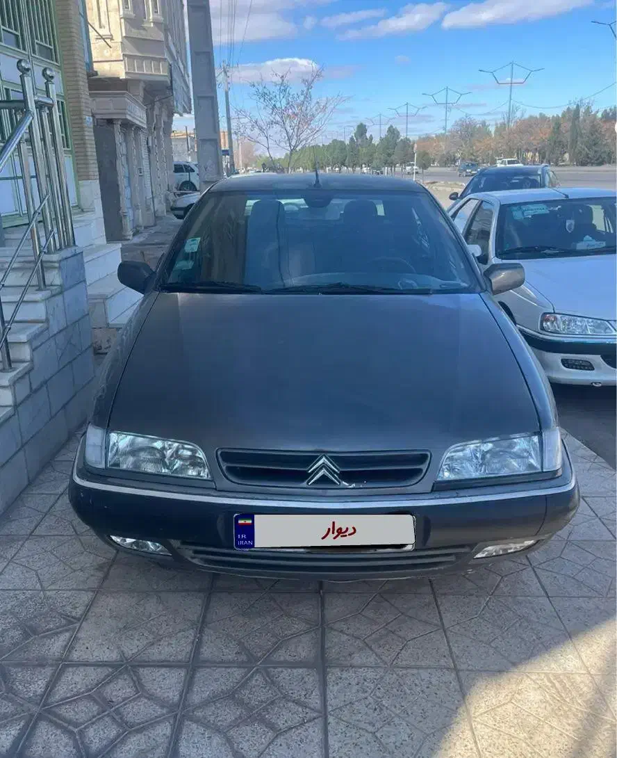 زانتیا ۸۵|خودرو سواری و وانت|سیرجان, |دیوار