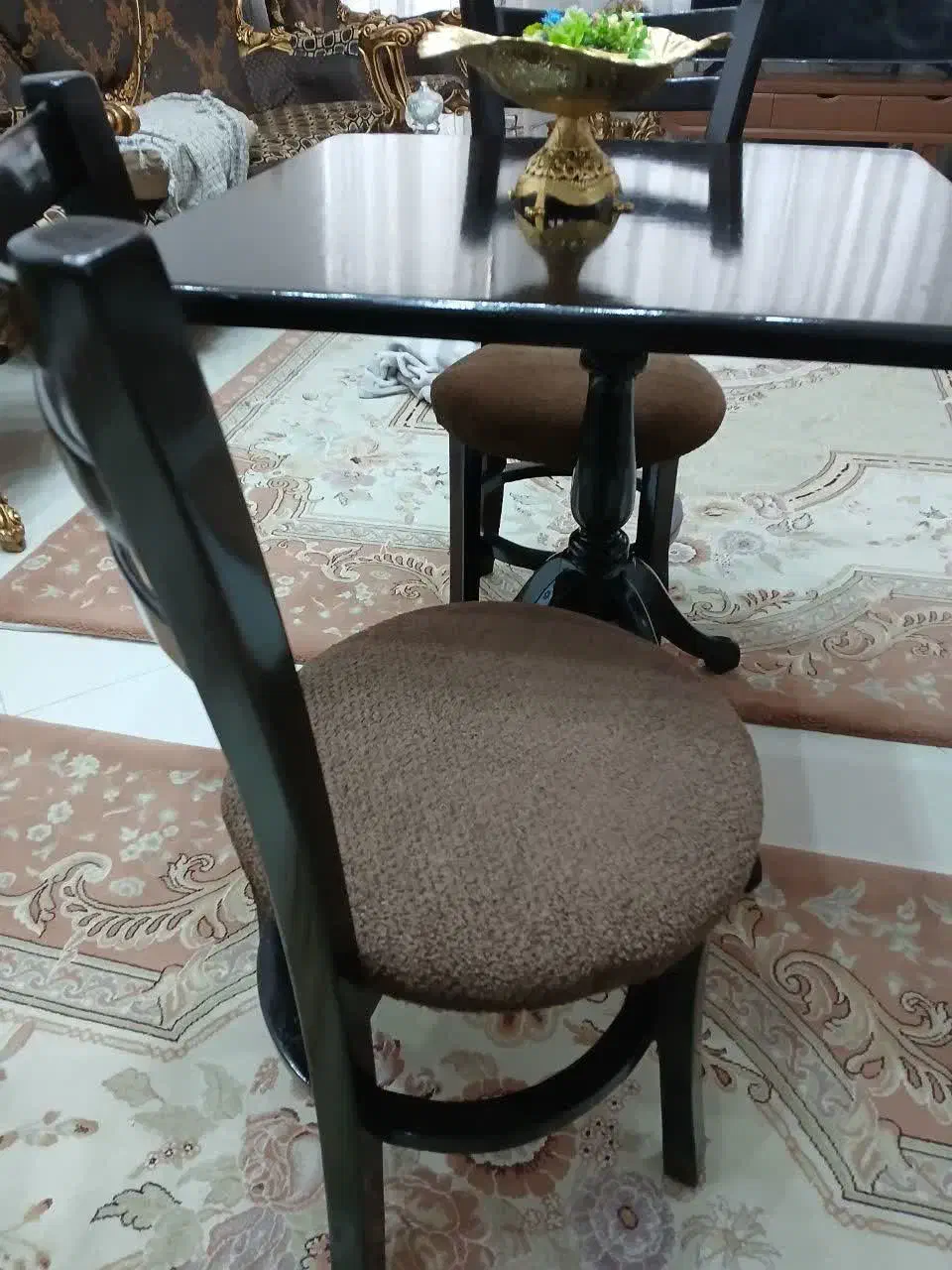 دوتا صندلی فقط 2500|میز و صندلی غذاخوری|قم, زنبیل آباد|دیوار