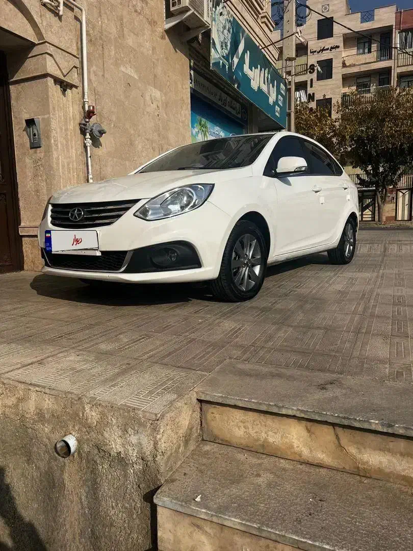 جک J4درحد خشک|خودرو سواری و وانت|هشتگرد, شهرک ولیعصر (مصلی)|دیوار