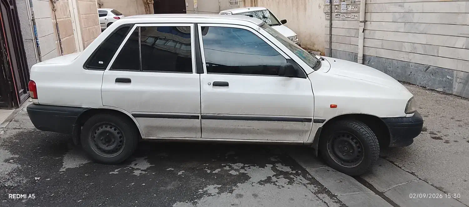 پراید مدل 90 sl|خودرو سواری و وانت|کرج, حصارک بالا|دیوار