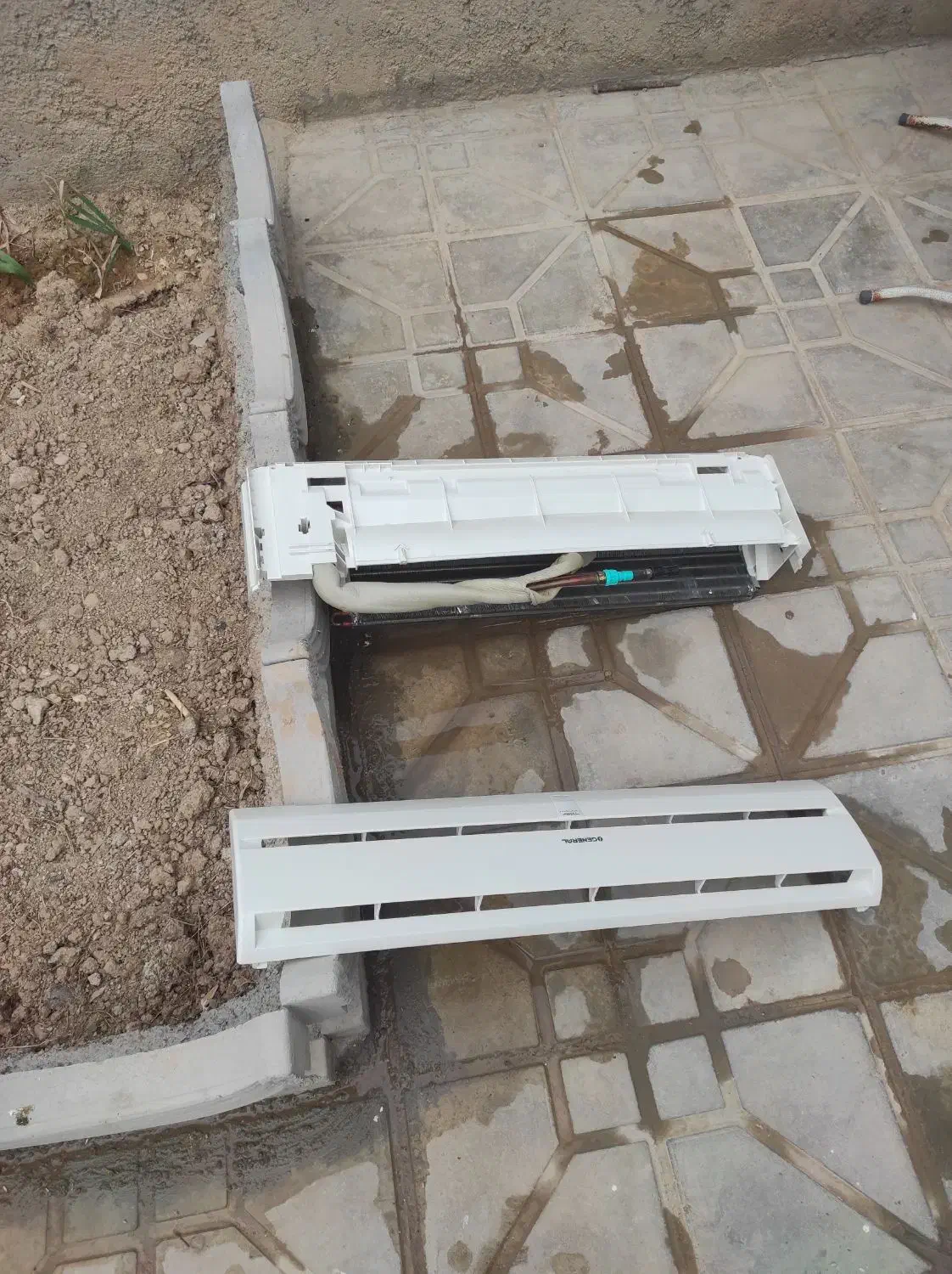 نصب و سرویس اسپلیت...|خدمات پیشه و مهارت|داراب, |دیوار