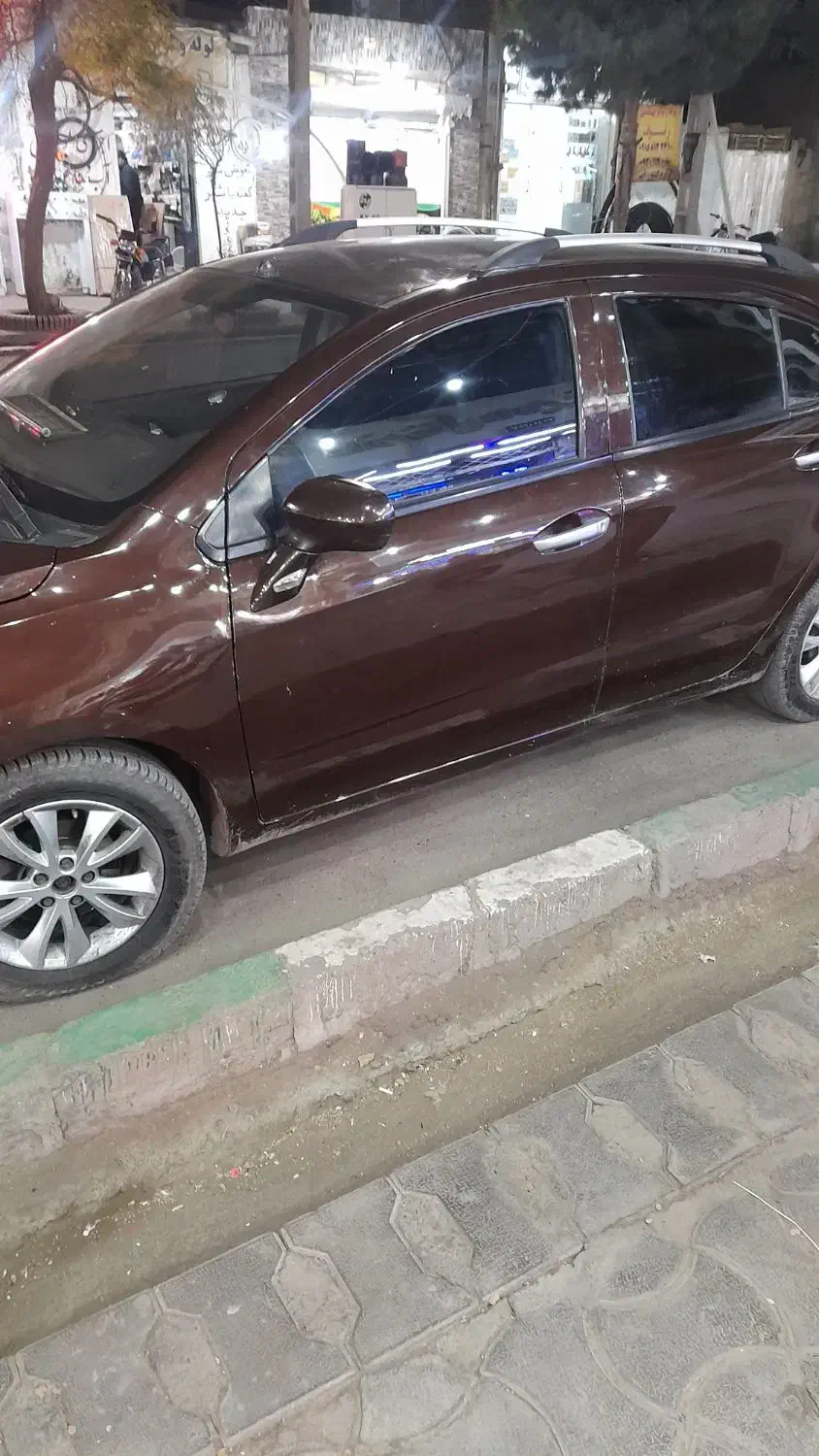 برلیانس.۳۱۵|خودرو سواری و وانت|مشهد, گلبرگ|دیوار