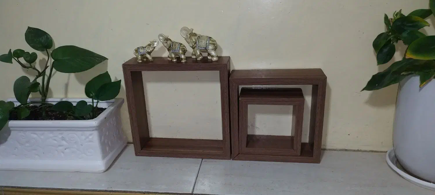 باکس دیواری|کتابخانه، شلف، قفسه‌های دیواری|نیشابور, خط کاشمر|دیوار