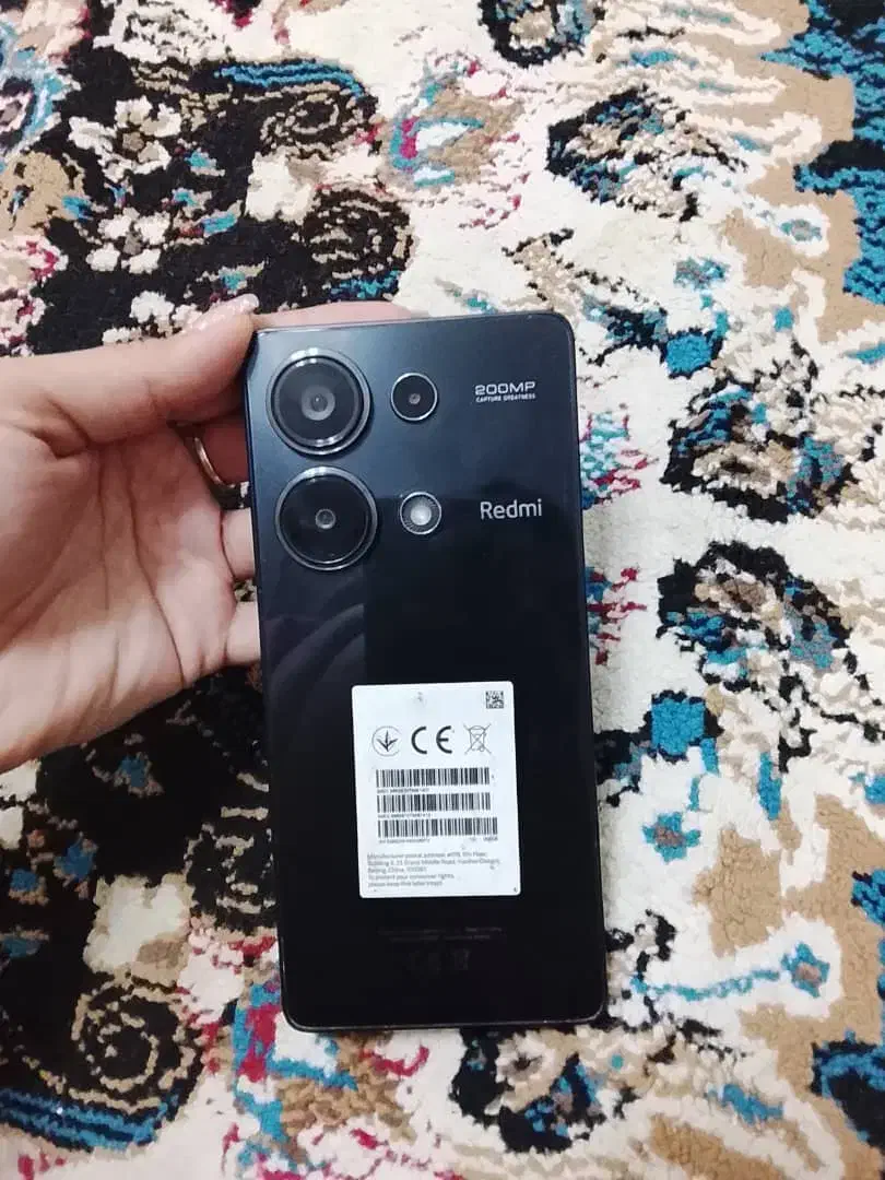 شیائومی نوت 13پرو|موبایل|بندر ماهشهر, |دیوار