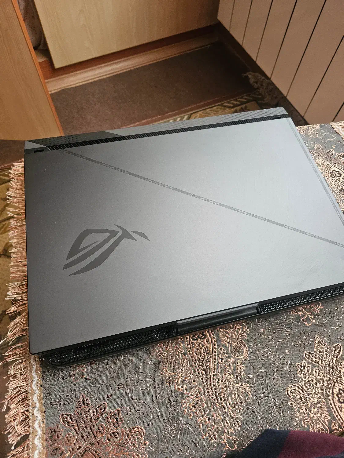 ایسوس rog strix g614jv|رایانه همراه|مشهد, سرافرازان|دیوار