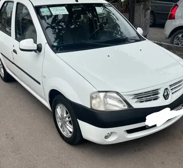 فروش اقساطی / رنو تندر ۹۰ (ال نود) مدل ۹۱|خودرو سواری و وانت|تهران, دبستان|دیوار