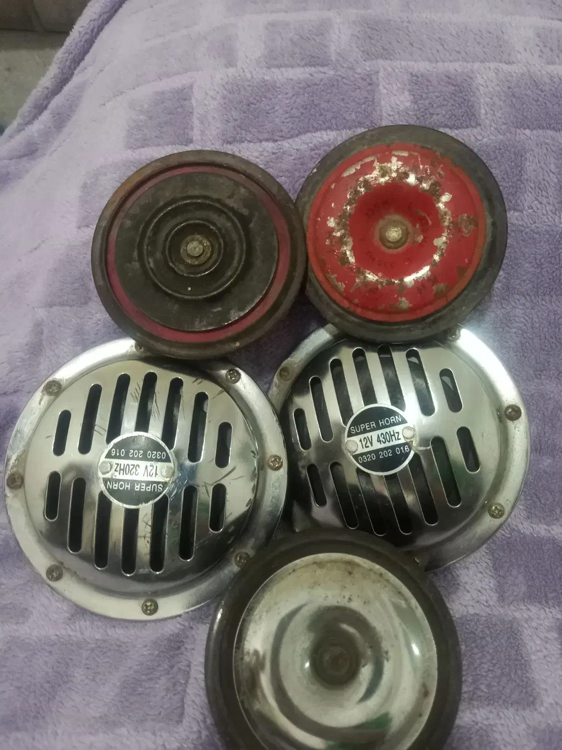 بوق بنزی|قطعات یدکی و لوازم جانبی|گرگان, |دیوار