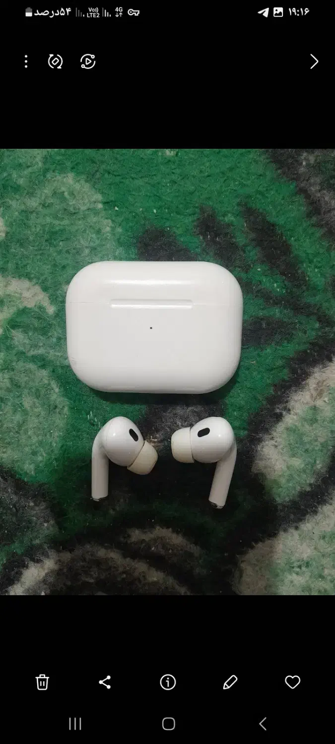 ایرپاد|لوازم جانبی موبایل و تبلت|خوی, |دیوار