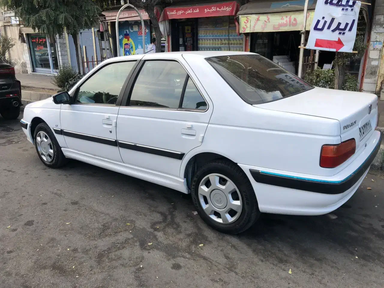 پژو پارس تویفایف مدل 1401|خودرو سواری و وانت|کرج, شاهین‌ویلا|دیوار