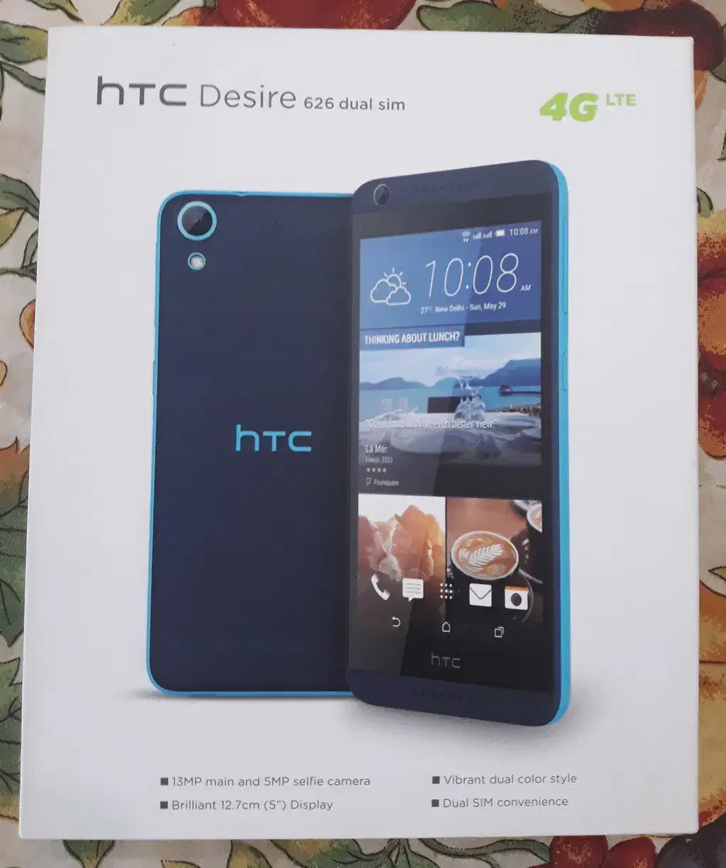 گوشی موبایل HTC 626|موبایل|تهران, مینی‌سیتی (شهرک نفت)|دیوار