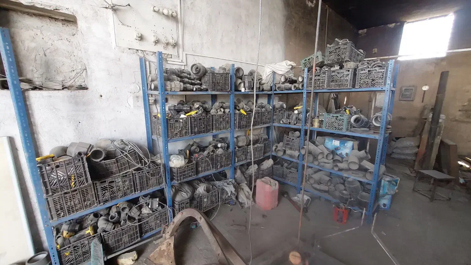 اتصالات آبیار قطره ای|مصالح و تجهیزات ساختمان|فلاورجان, |دیوار