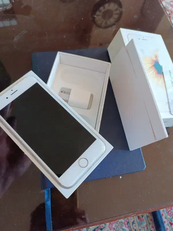 آیفون6s|موبایل|کرج, شهرک رضوانیه|دیوار