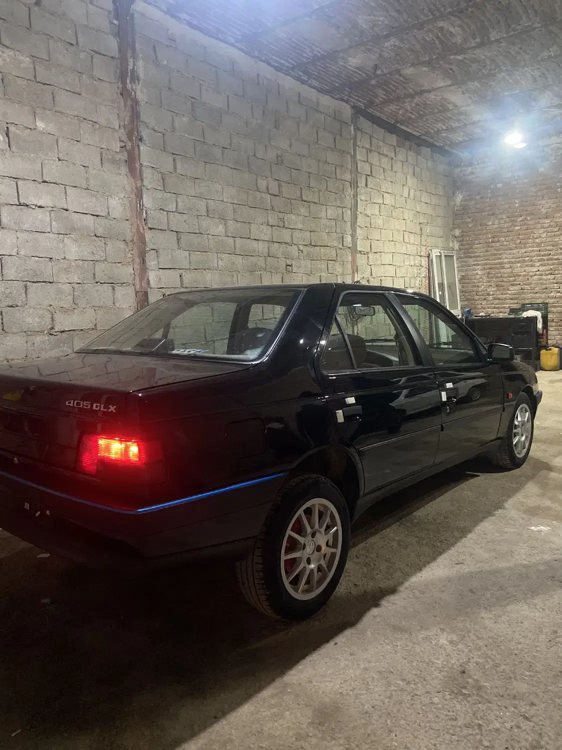 یک دستگاه ۴۰۵ اتاق تعویض|خودرو سواری و وانت|مهاباد (آذربایجان غربی), |دیوار